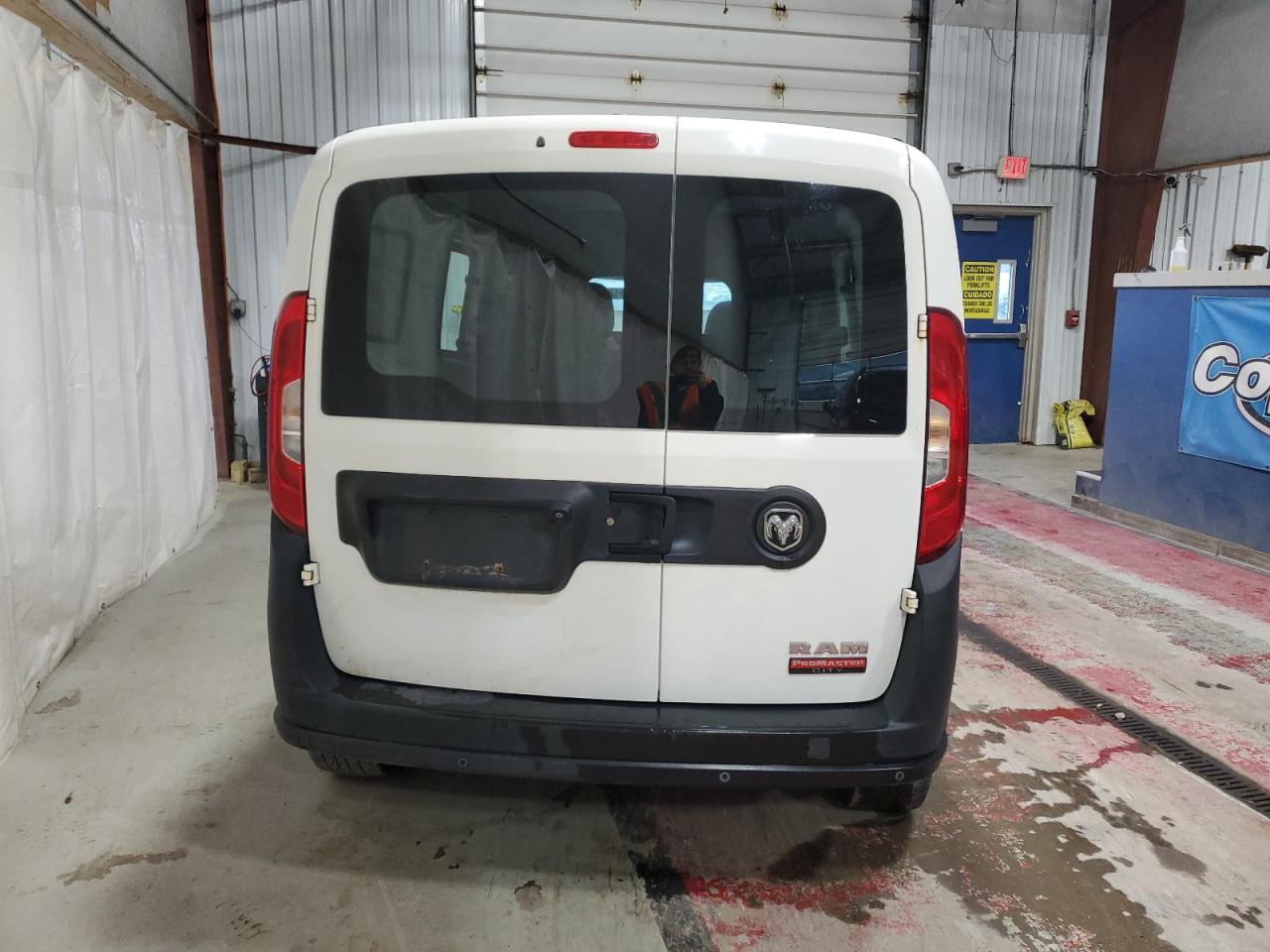 2019 RAM ProMaster City