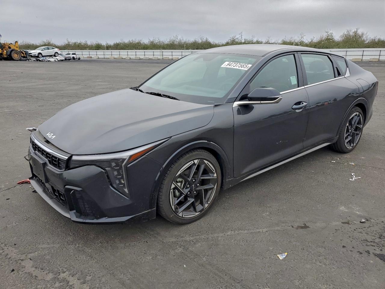 2025 KIA K4