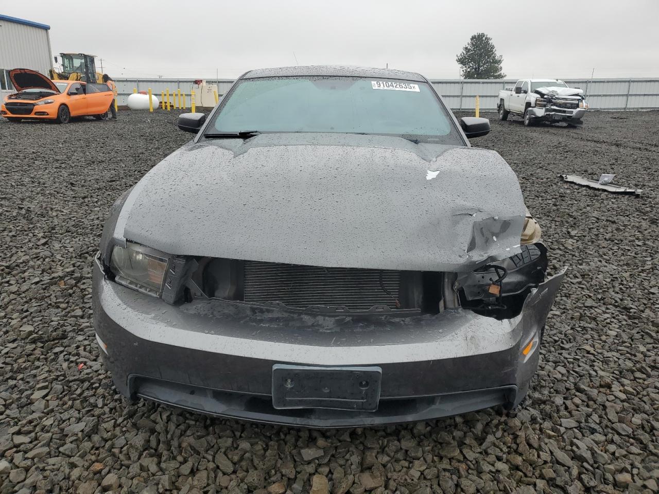 2010 FORD MUSTANG