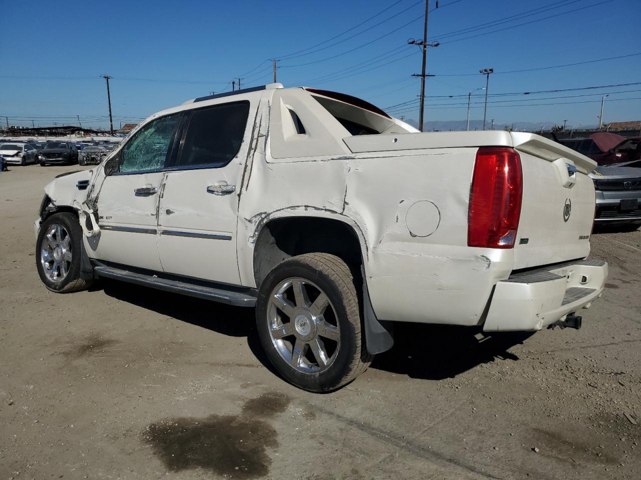 2012 CADILLAC Escalade EXT