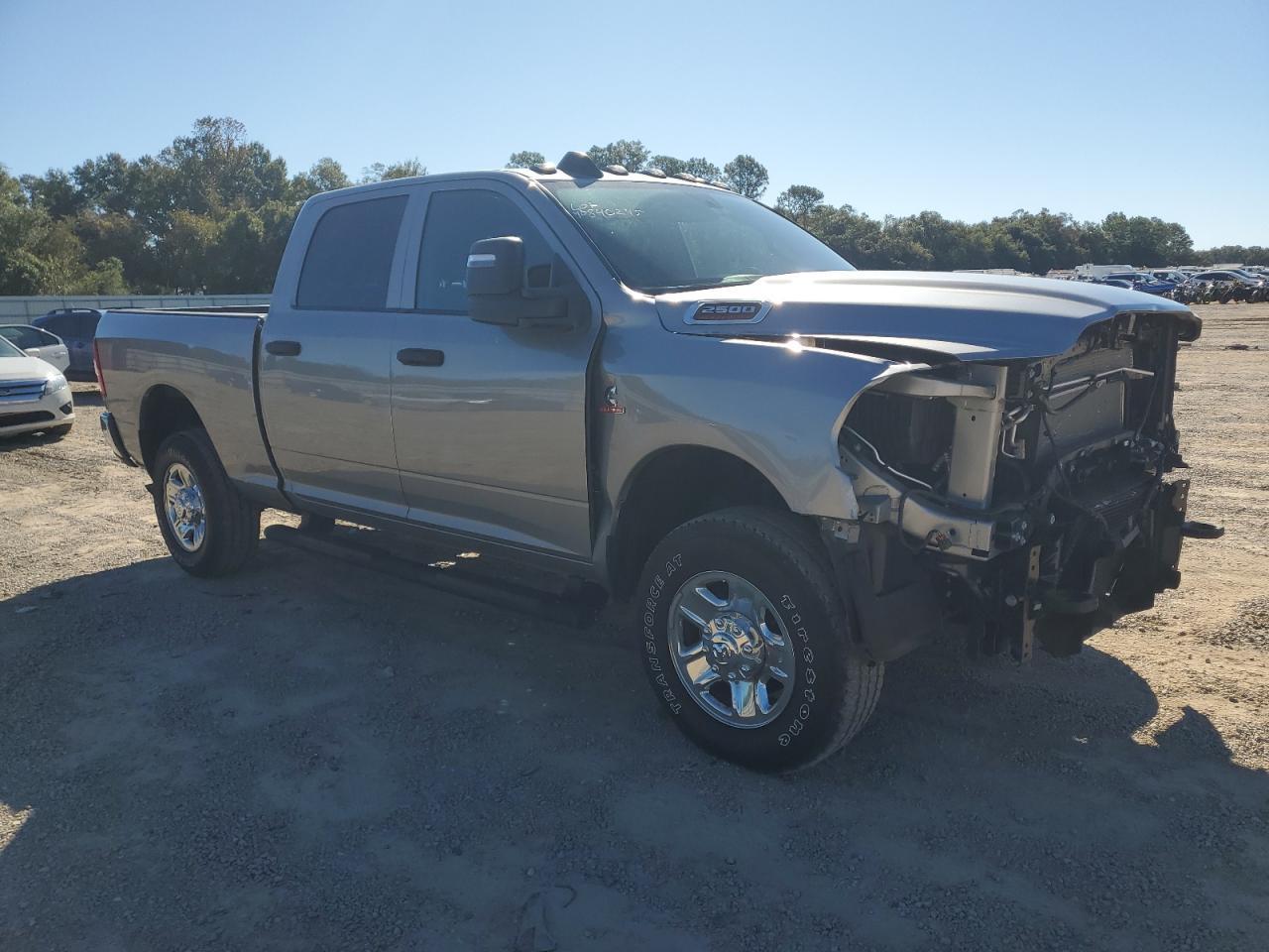 2023 RAM 2500
