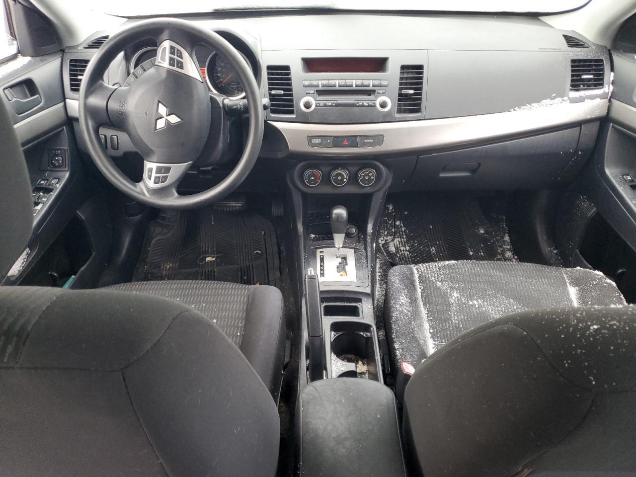 2013 MITSUBISHI LANCER
