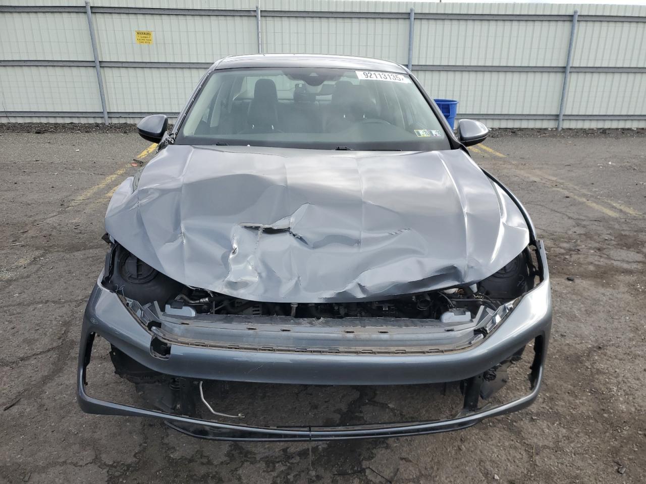 2022 VOLKSWAGEN JETTA