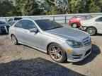 2012 MERCEDES-BENZ C-CLASS