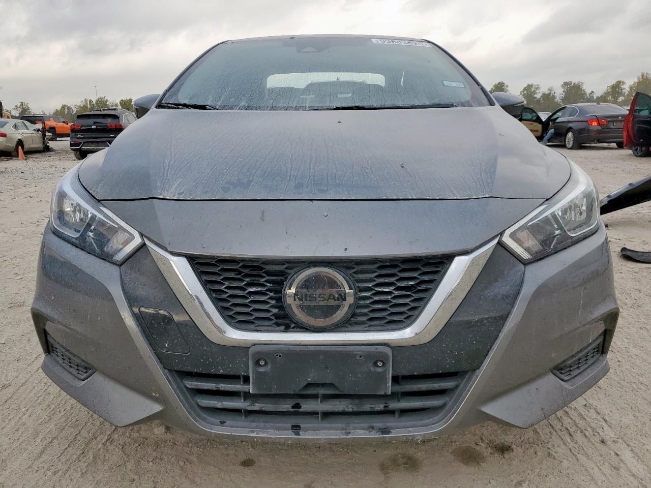 2021 NISSAN VERSA
