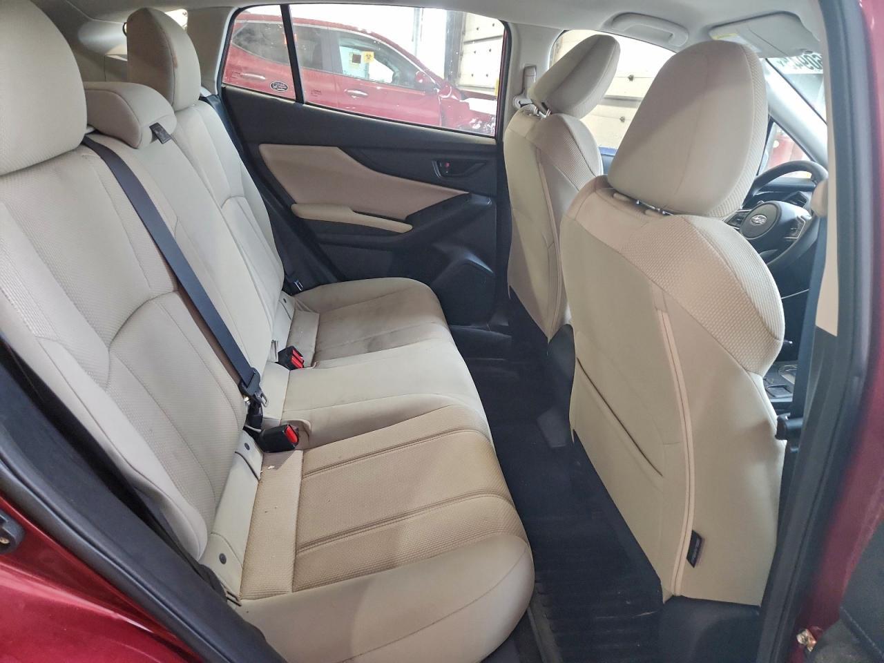 2019 SUBARU IMPREZA