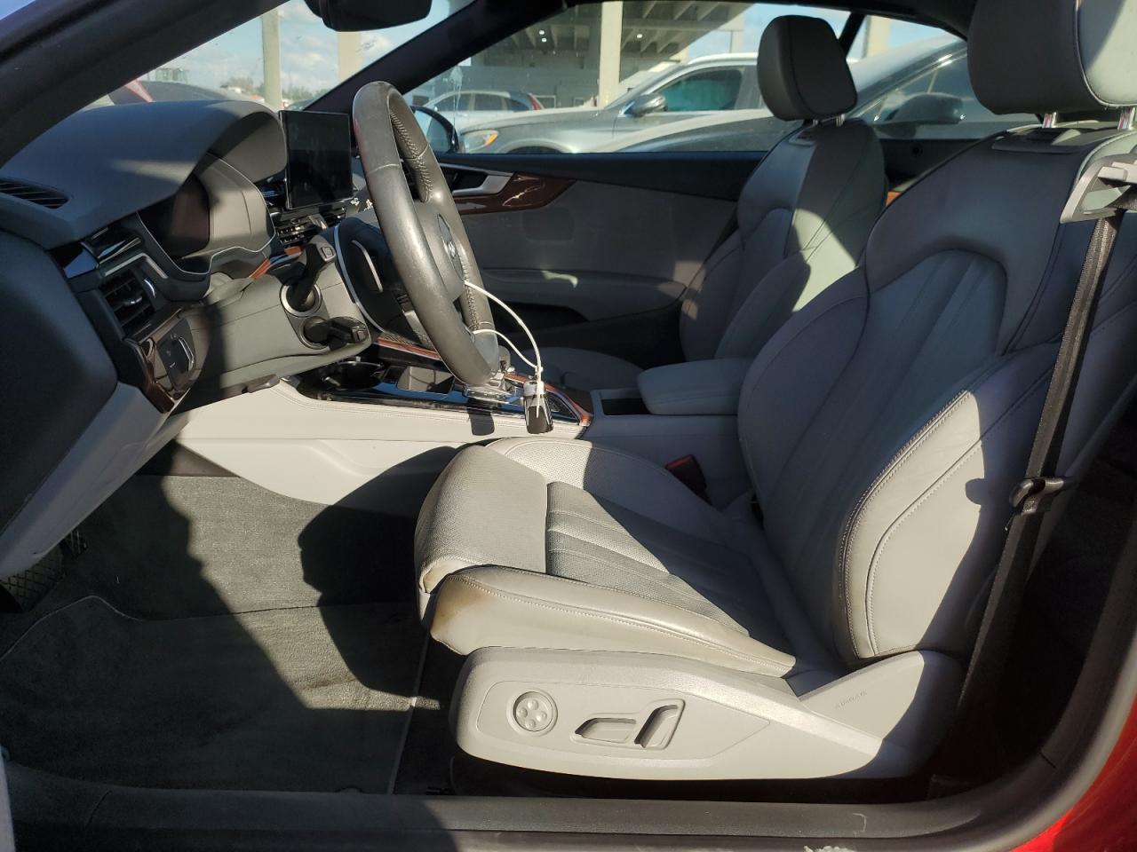 2020 AUDI A5