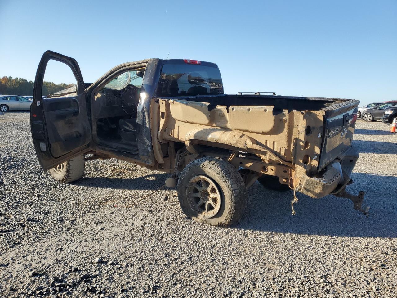 2008 CHEVROLET Silverado