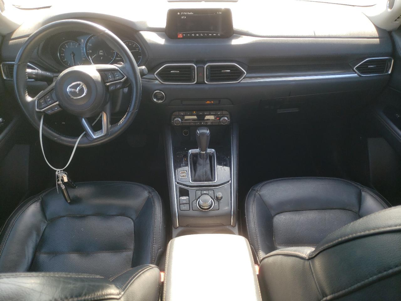2020 MAZDA CX-5