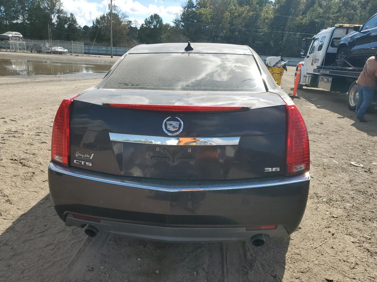 2010 CADILLAC CTS