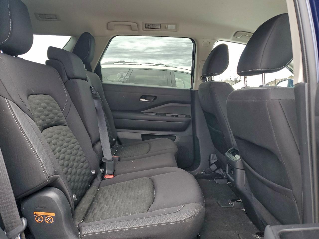 2022 NISSAN PATHFINDER