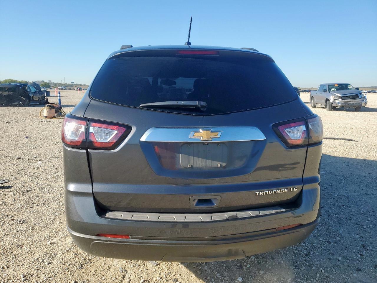 2013 CHEVROLET TRAVERSE