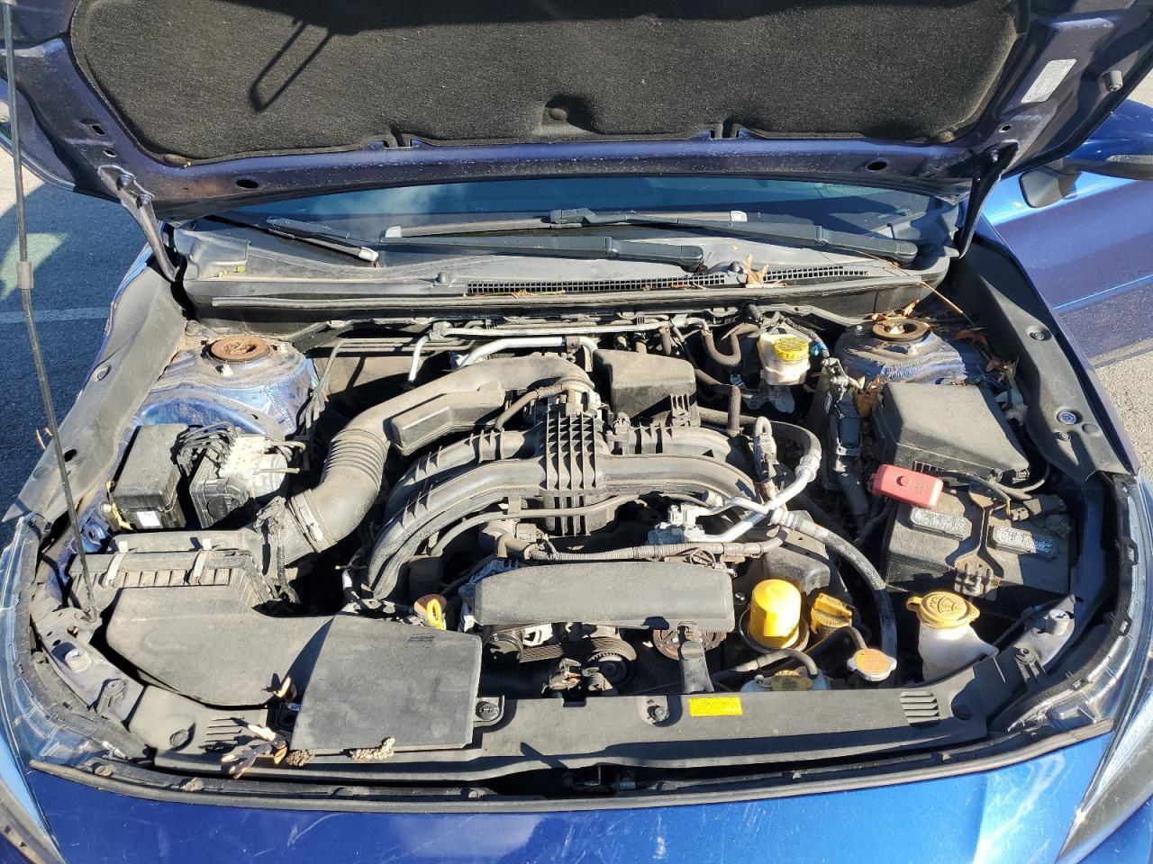 2017 SUBARU IMPREZA