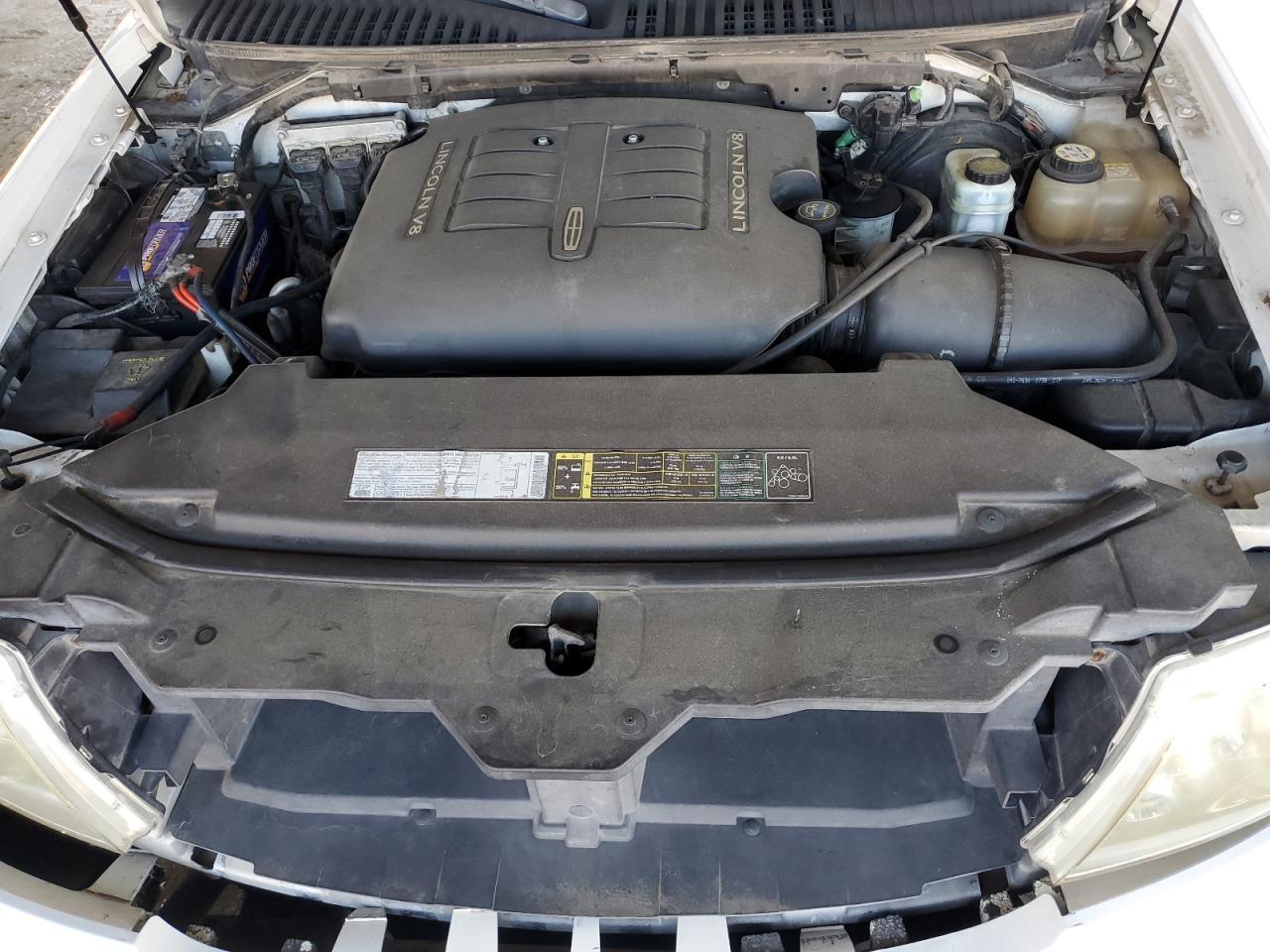 2003 LINCOLN Navigator