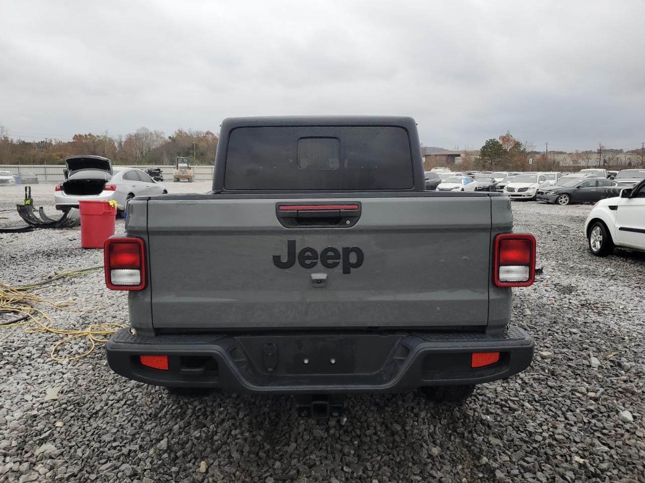 2022 JEEP Gladiator