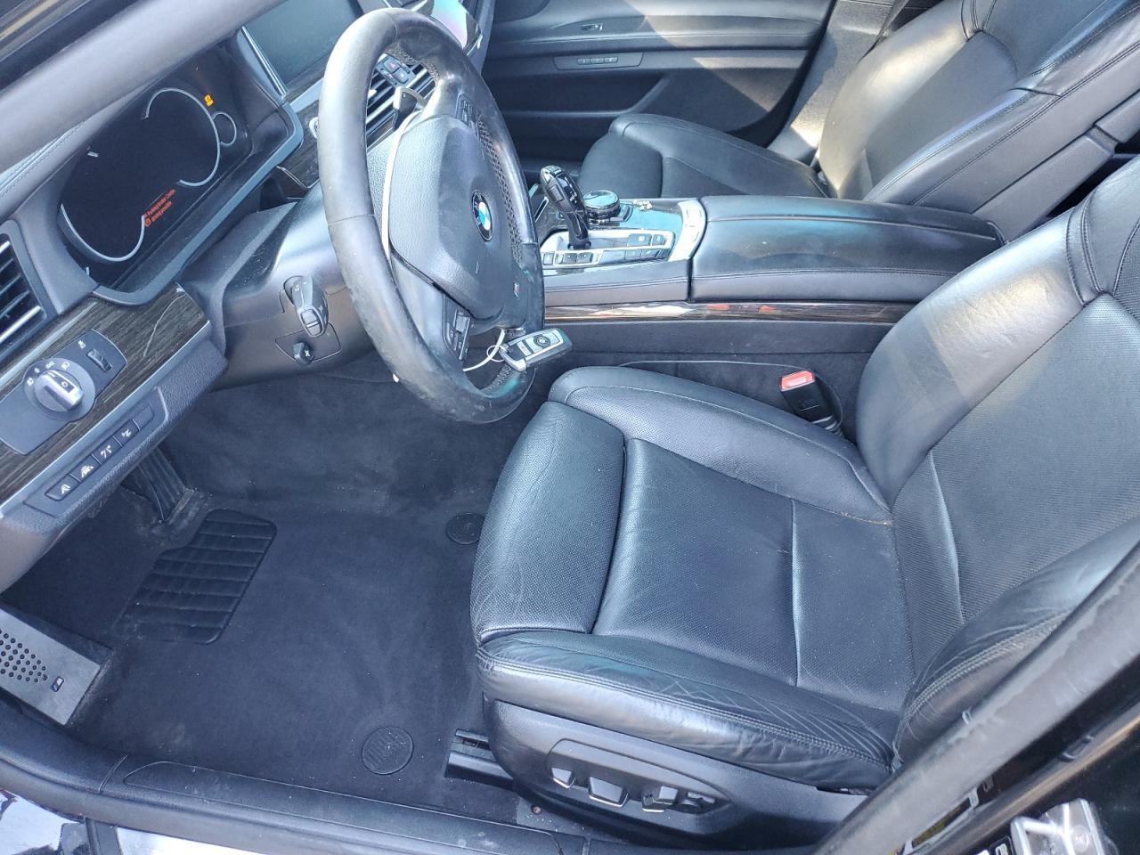 2014 BMW 7 series