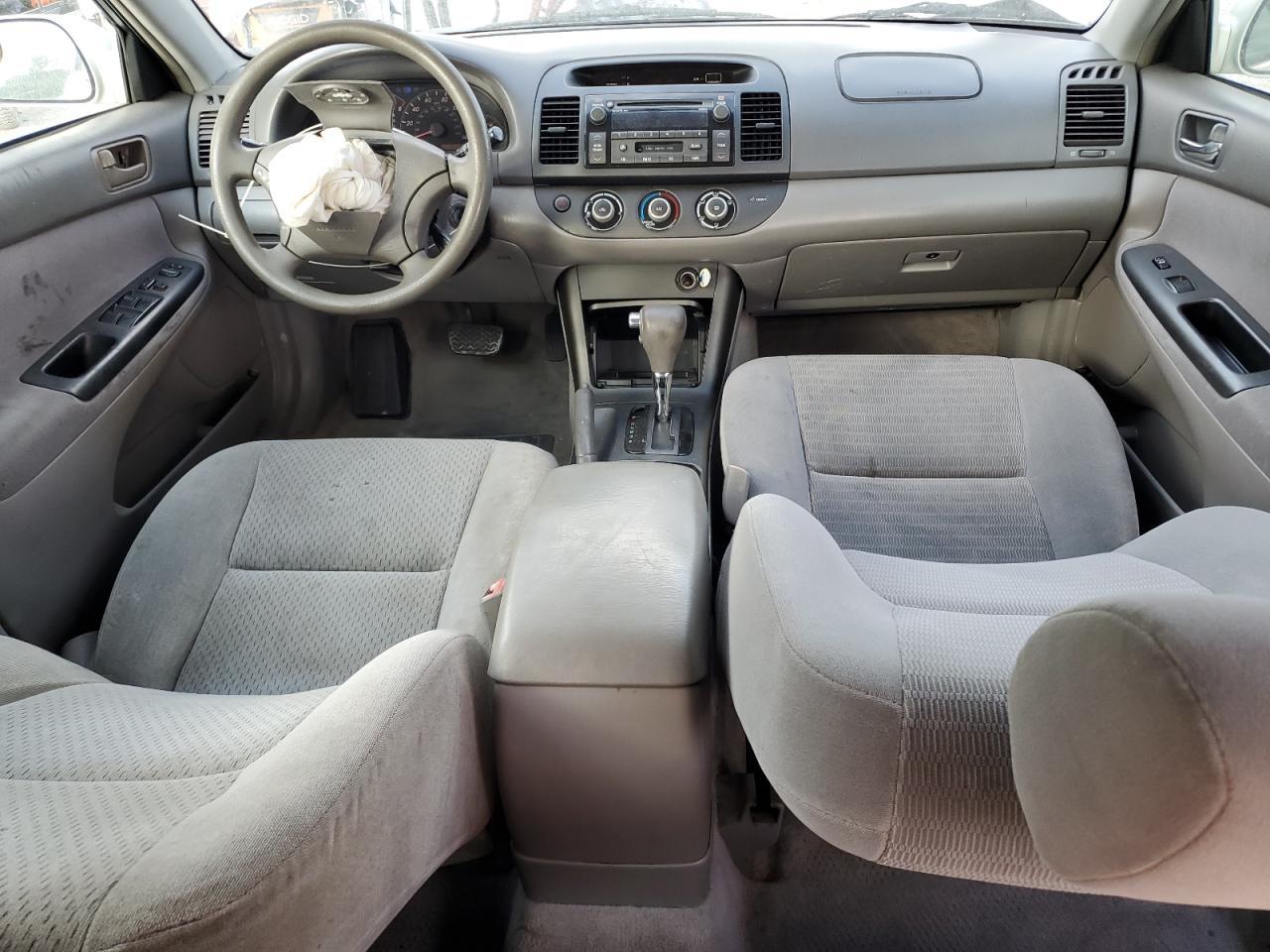 2005 TOYOTA CAMRY