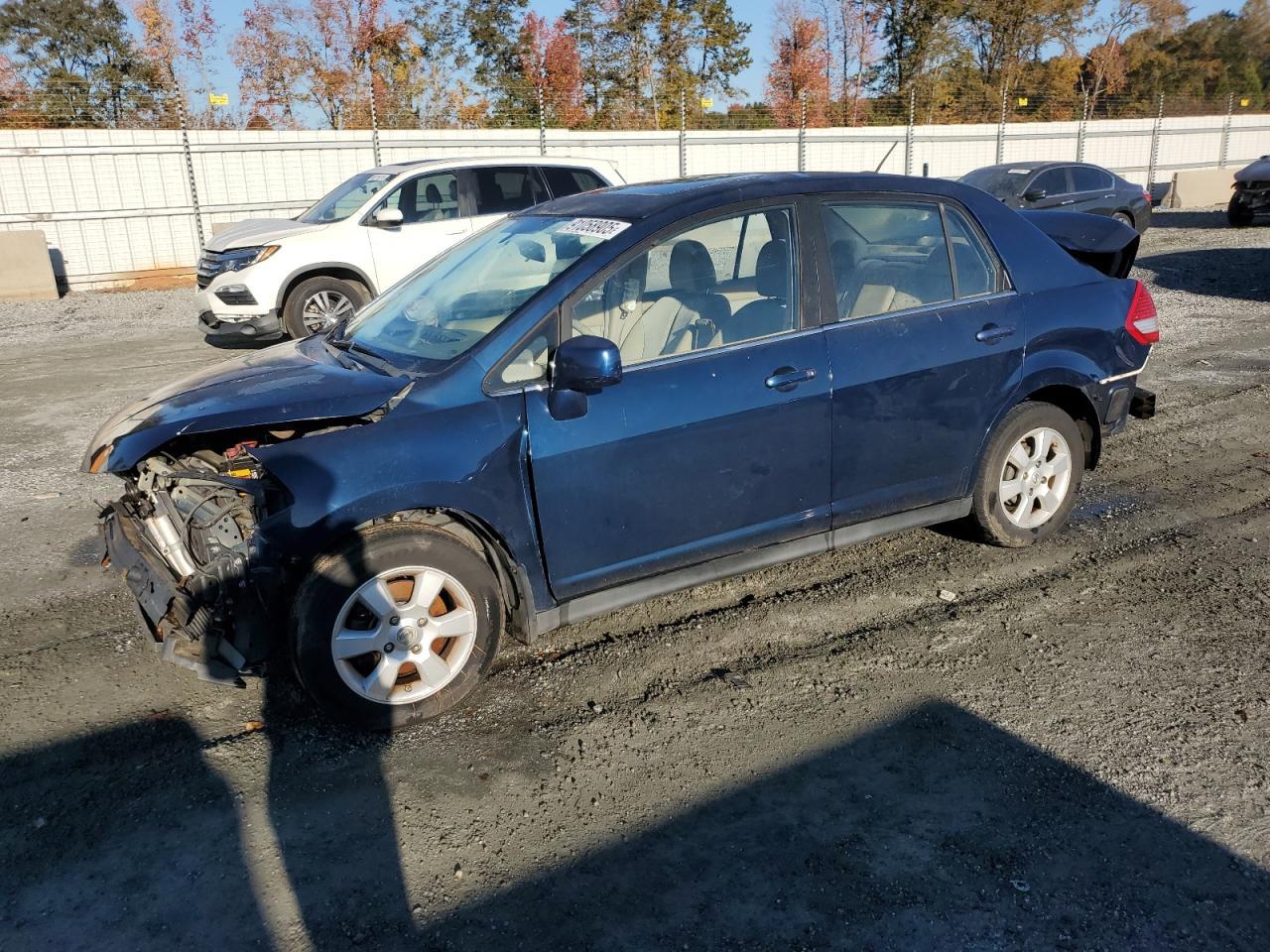 2007 NISSAN VERSA