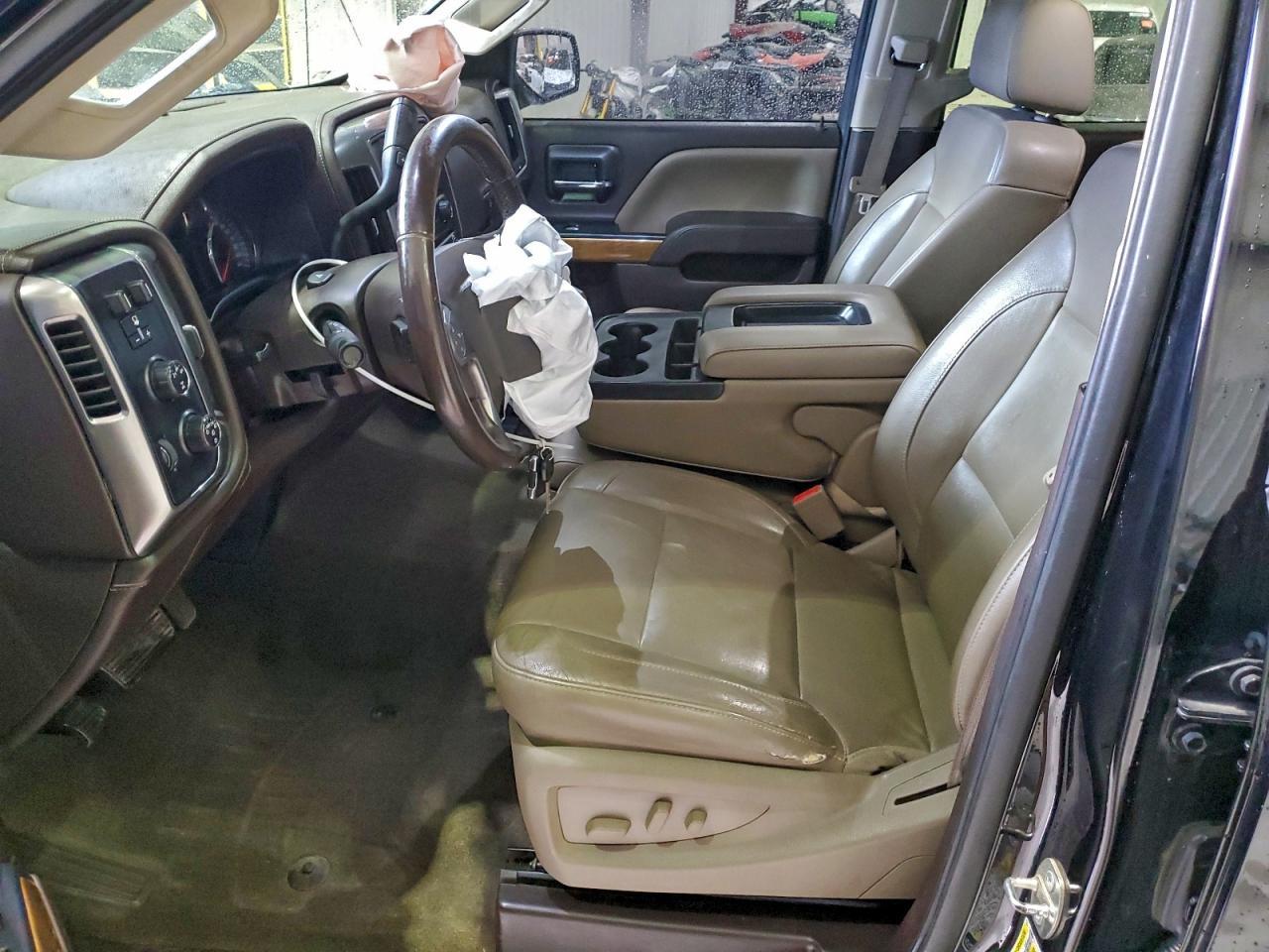2016 CHEVROLET Silverado 2500
