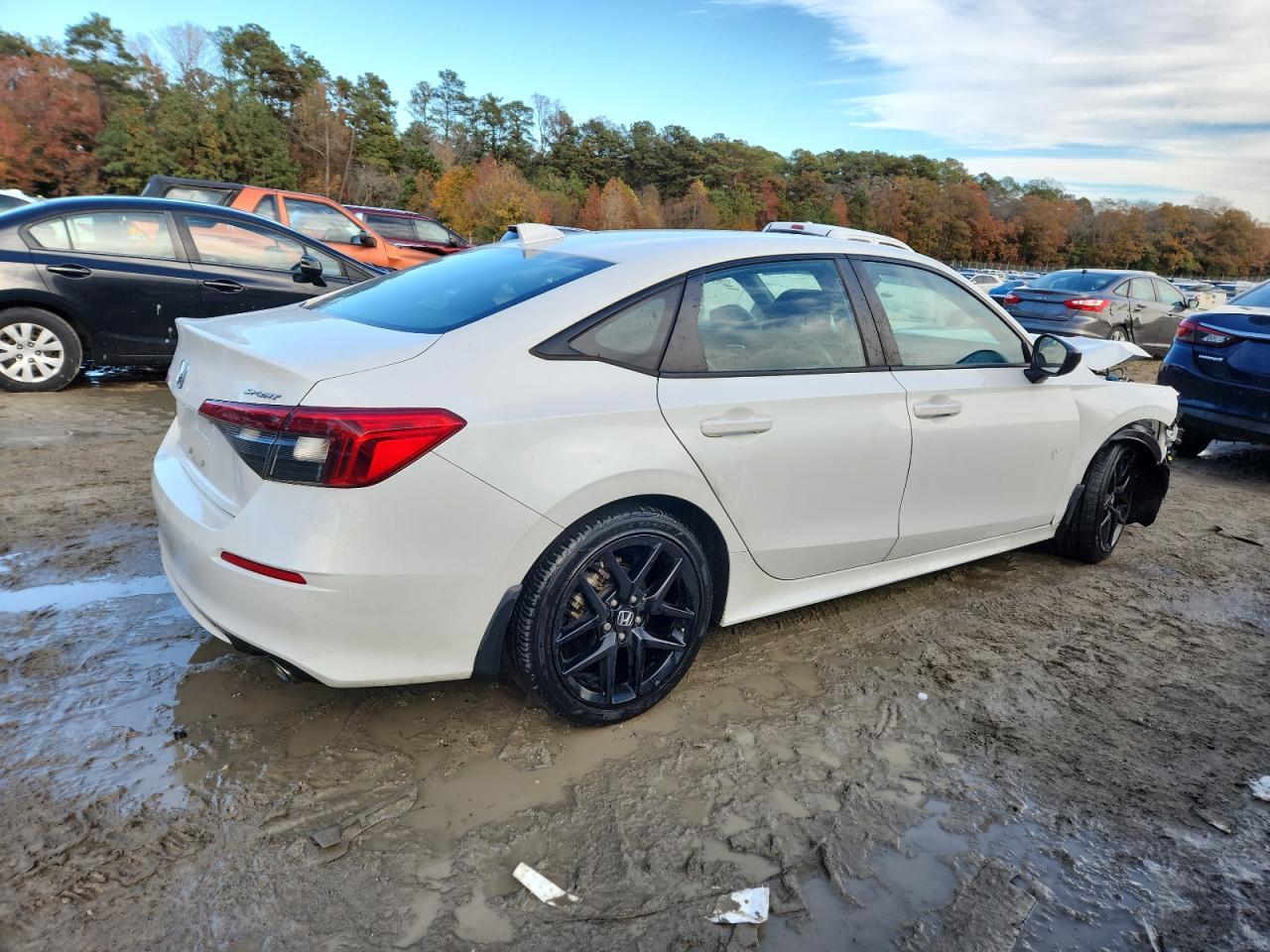 2022 HONDA CIVIC
