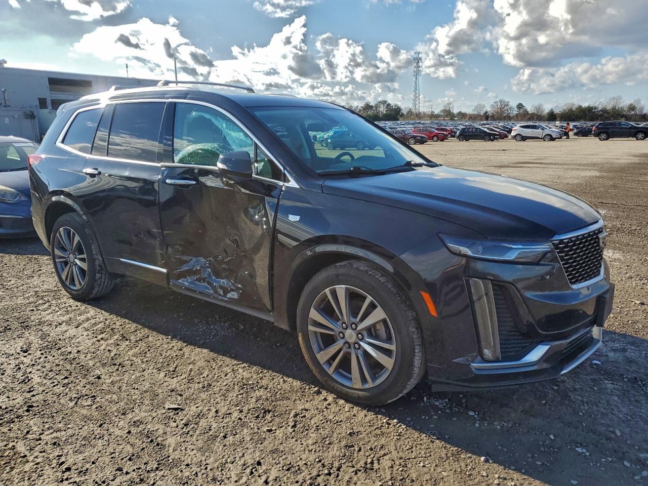 2020 CADILLAC XT6