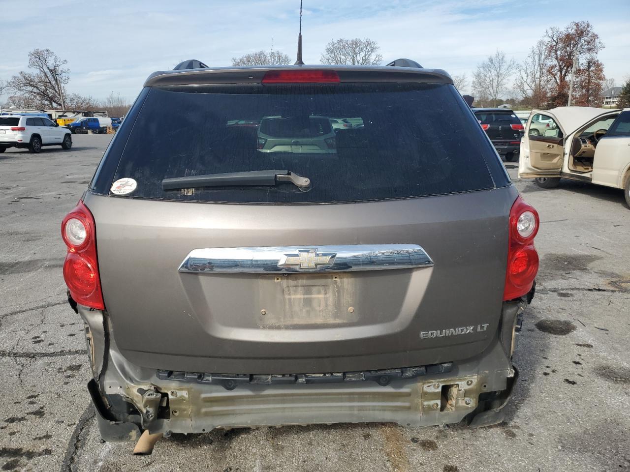 2011 CHEVROLET EQUINOX