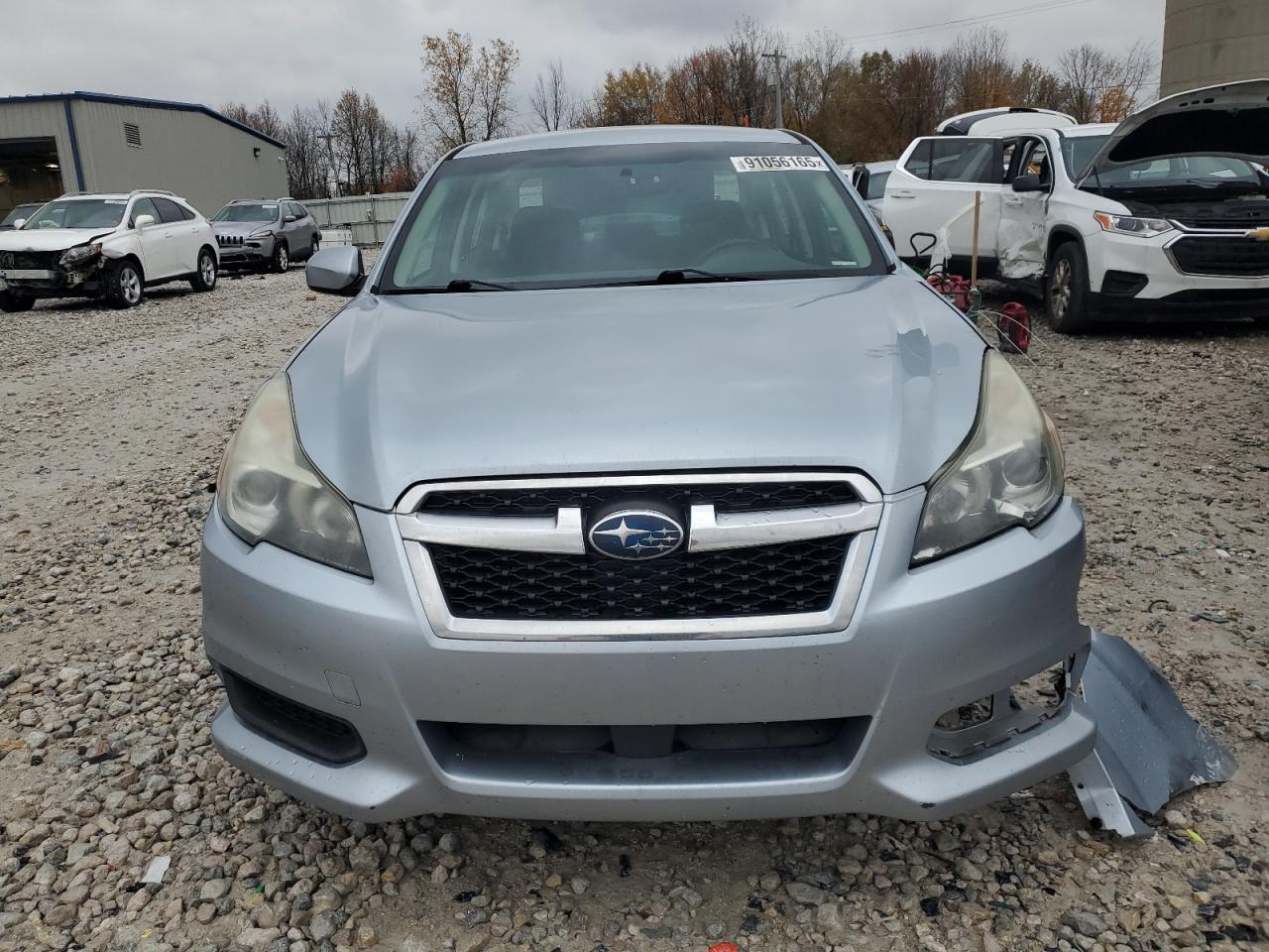 2014 SUBARU Legacy