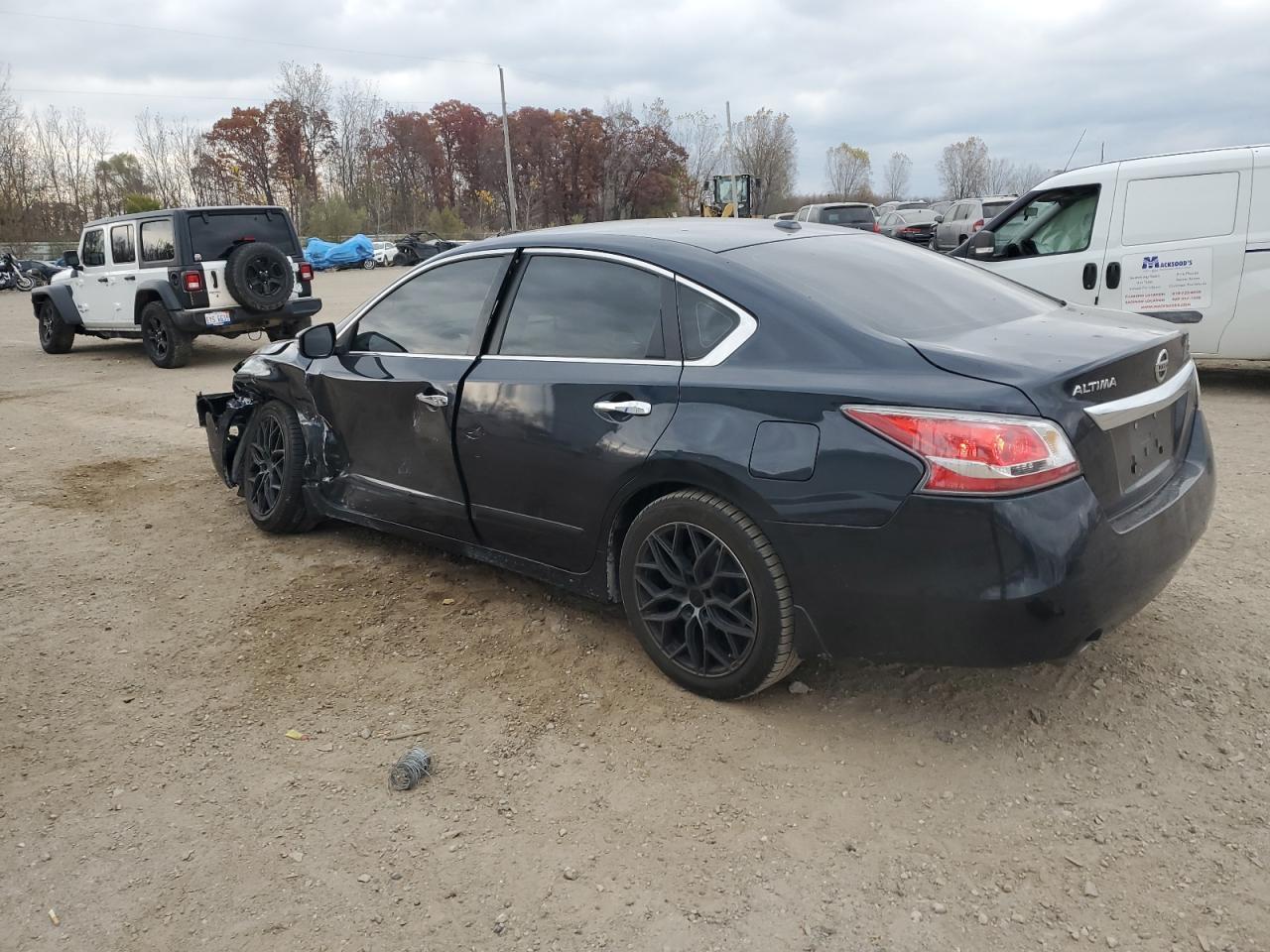 2015 NISSAN ALTIMA