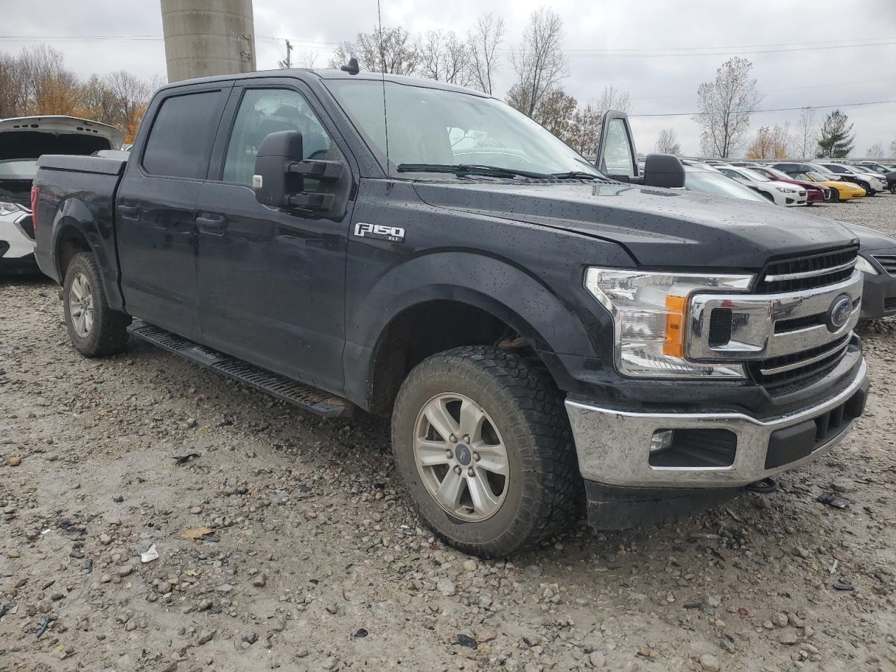 2019 FORD F-150