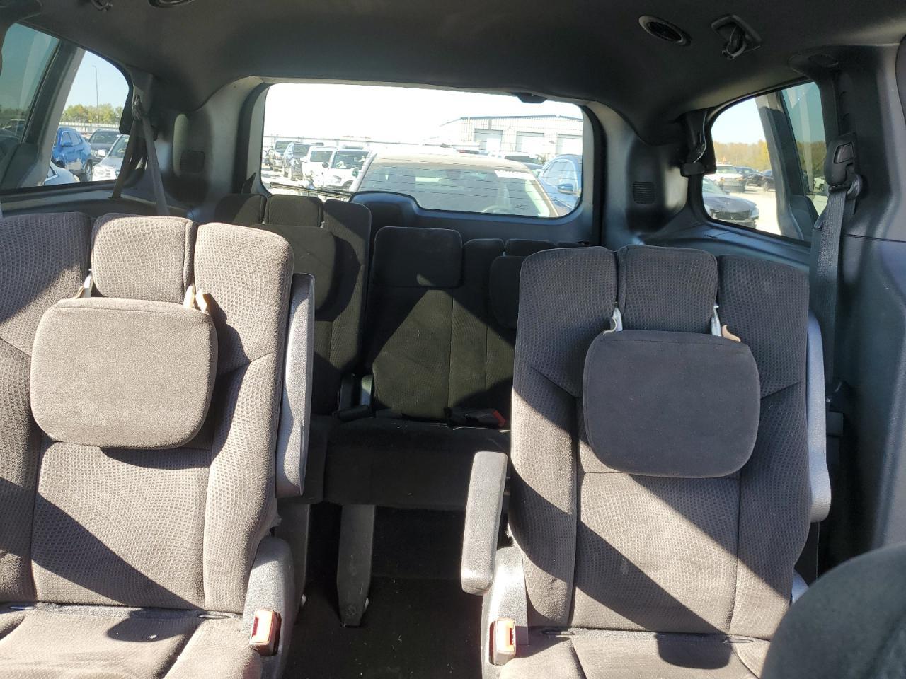 2017 DODGE GRAND CARAVAN