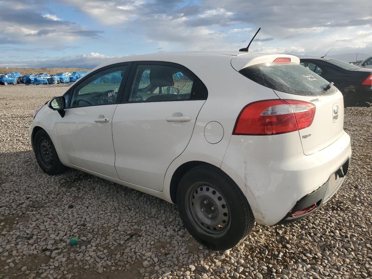 2013 KIA RIO