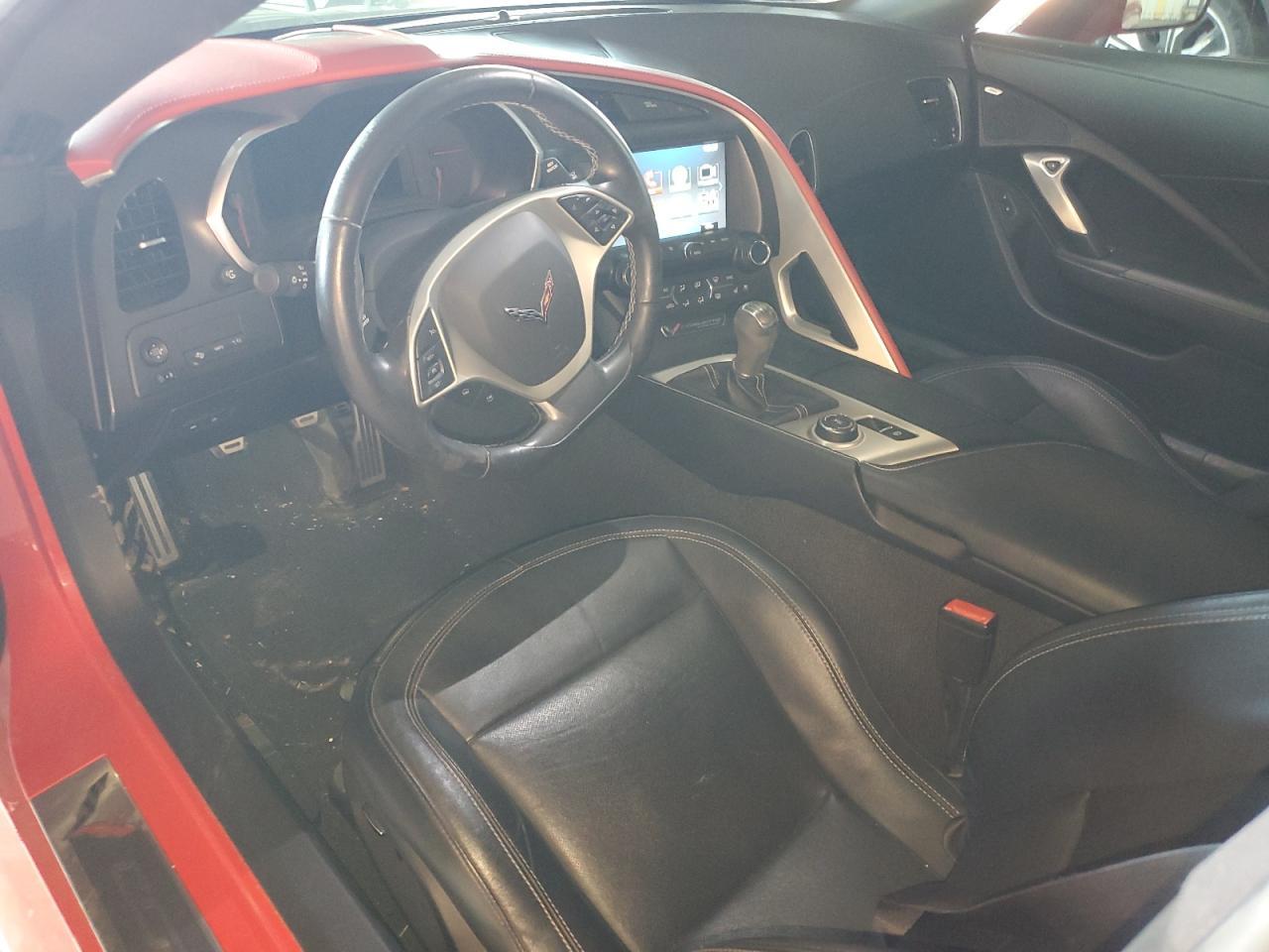 2016 CHEVROLET Corvette Stingray