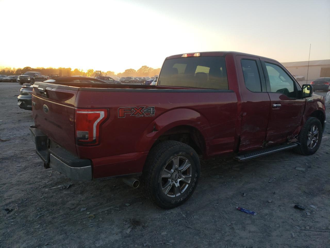 2017 FORD F-150