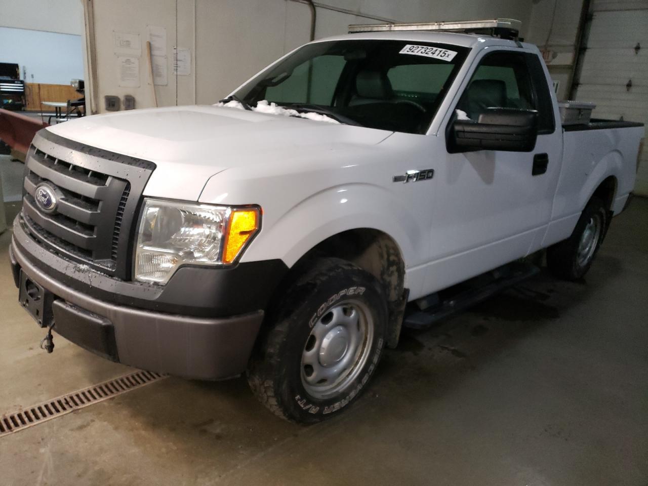 2012 FORD F-150