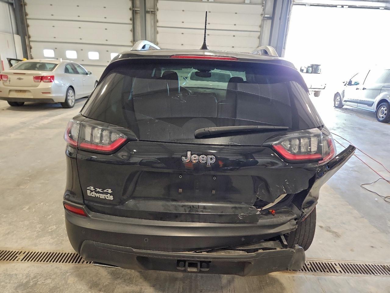 2021 JEEP CHEROKEE