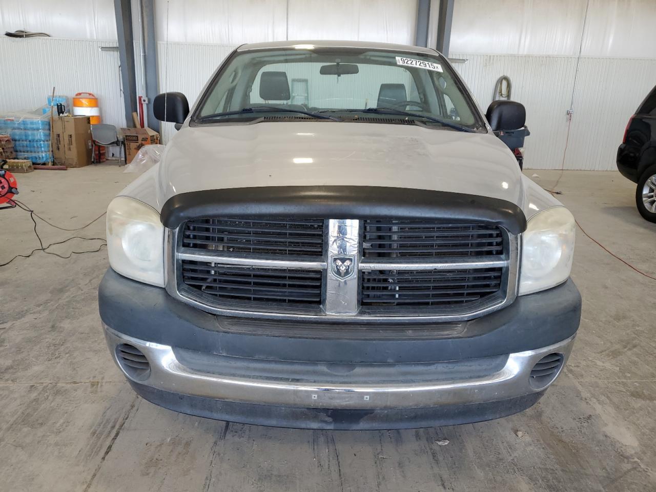 2007 DODGE RAM 1500