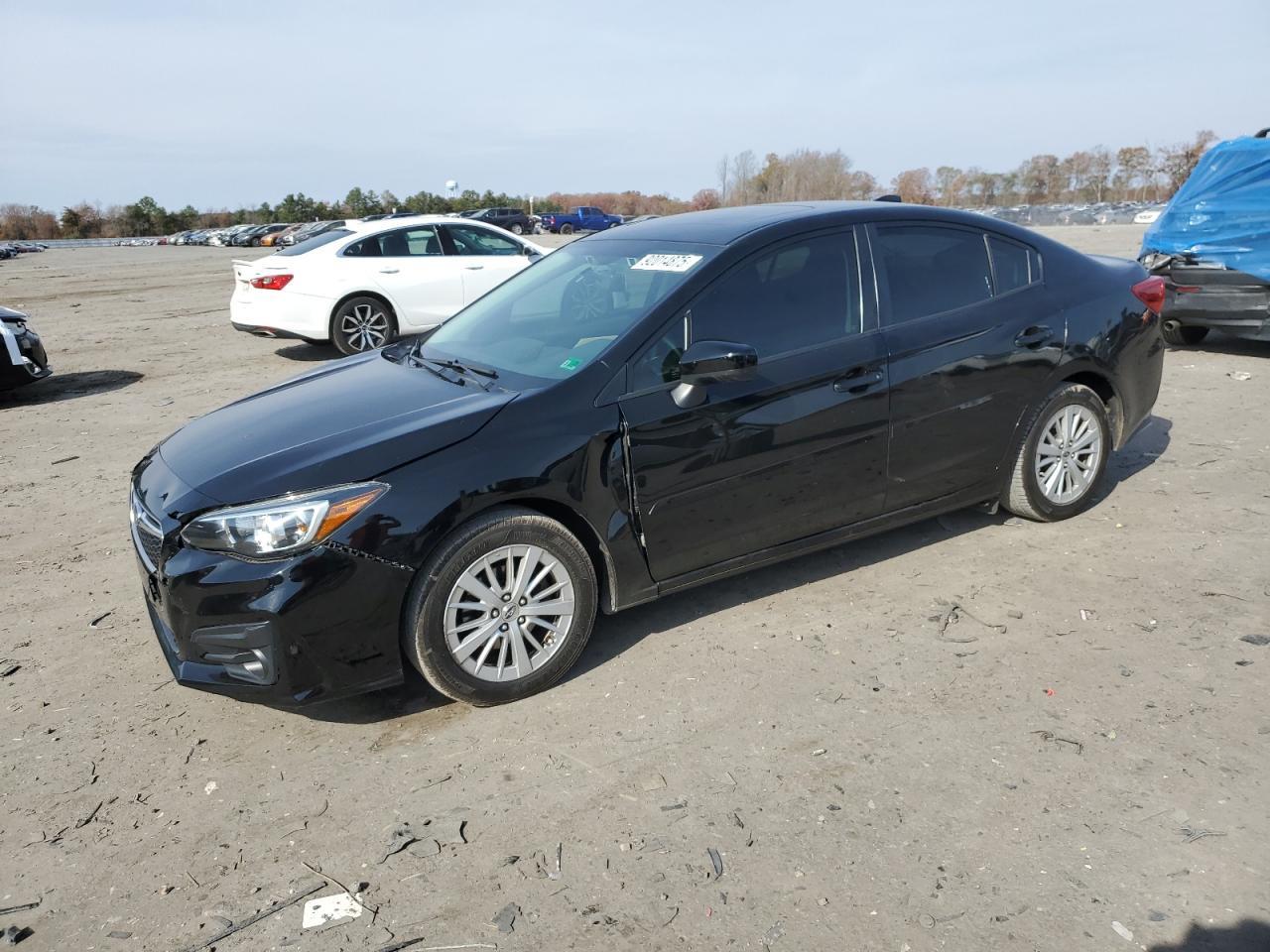2017 SUBARU IMPREZA