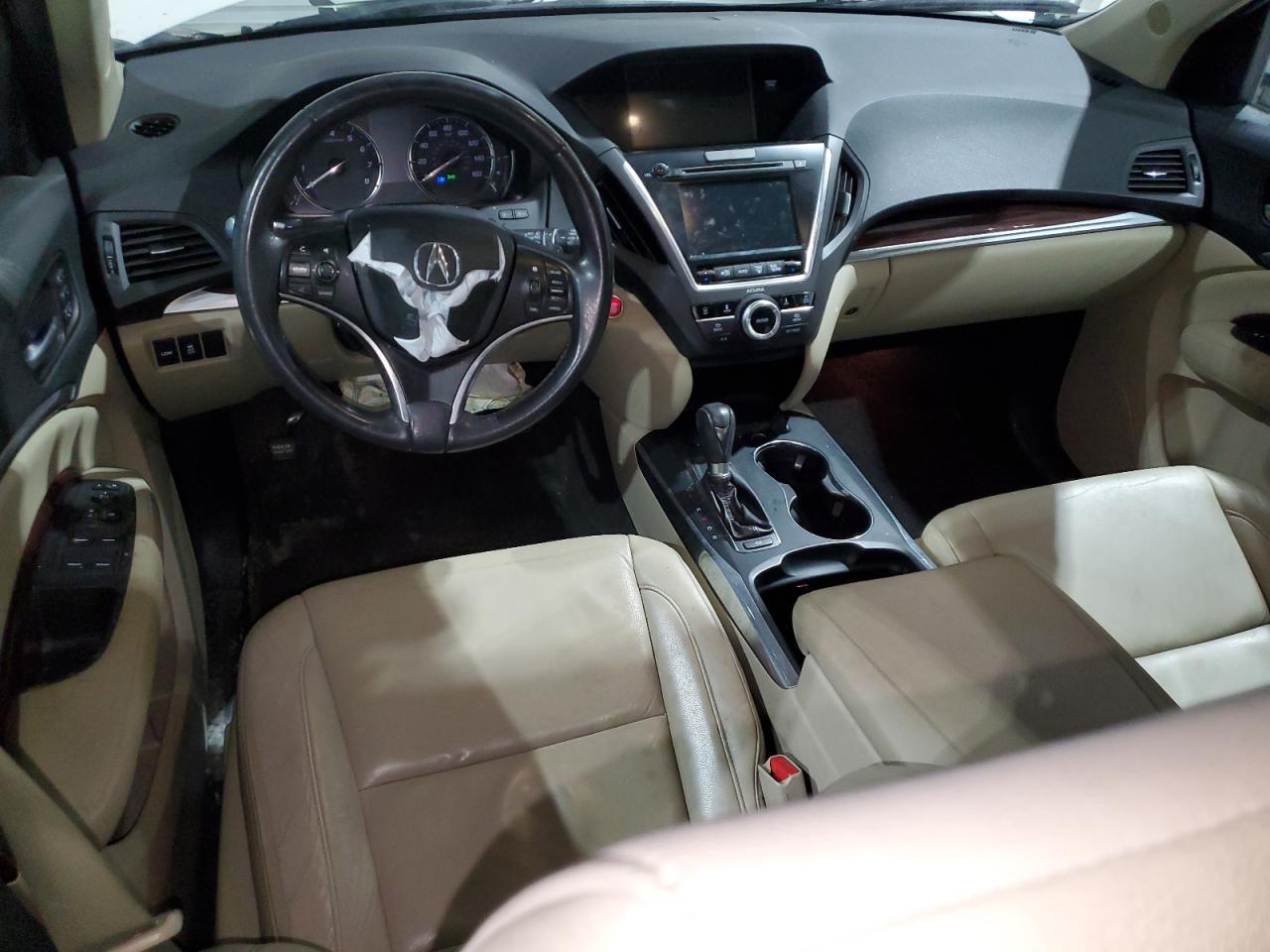 2014 ACURA MDX
