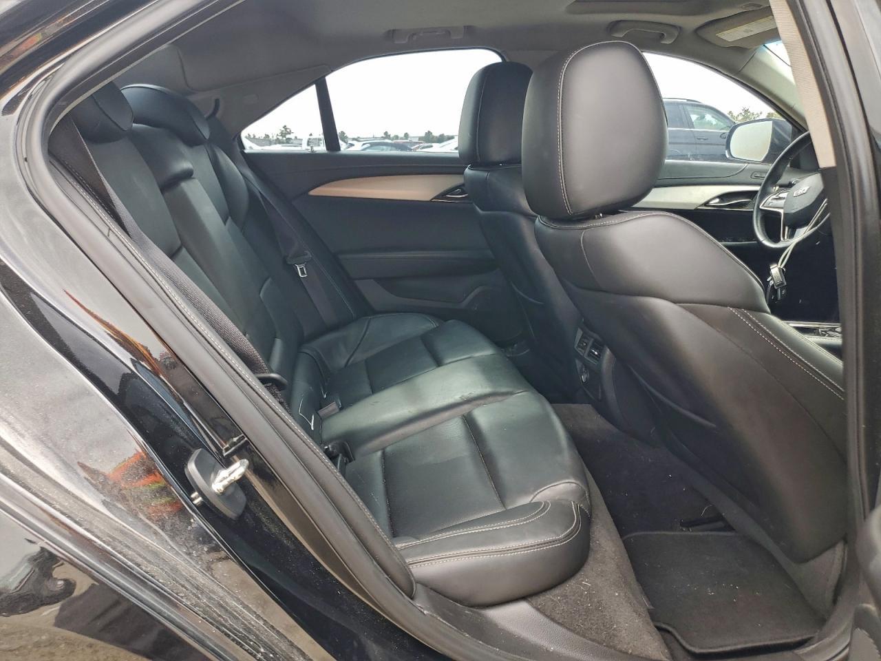 2015 CADILLAC ATS