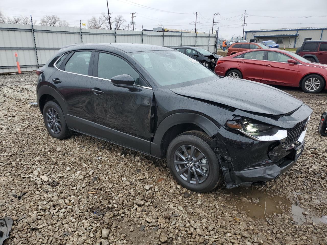 2025 MAZDA CX-30