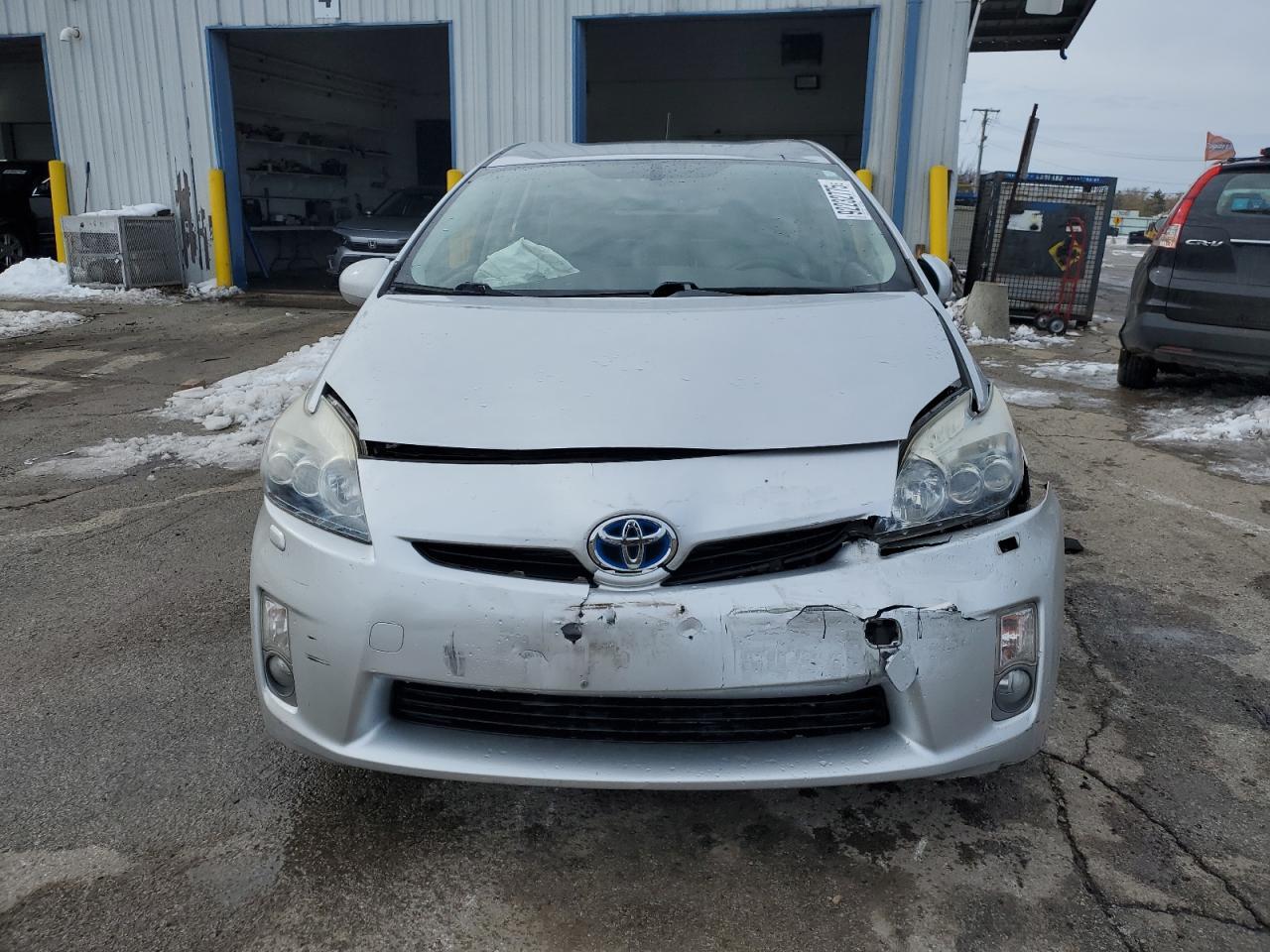 2010 TOYOTA PRIUS