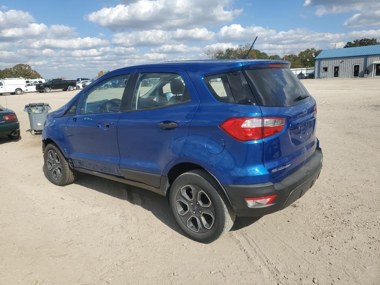 2018 FORD EcoSport