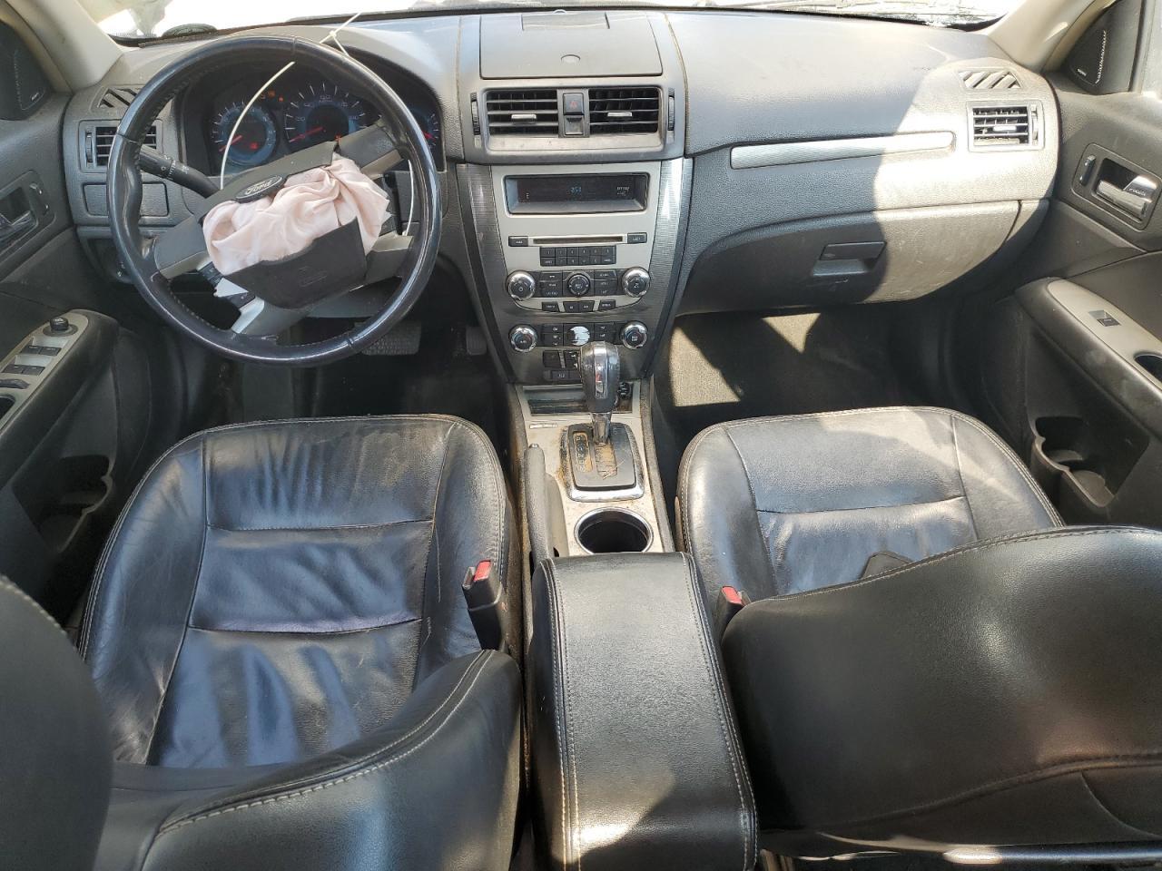 2012 FORD FUSION