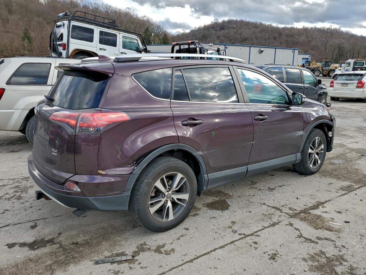 2016 TOYOTA RAV4