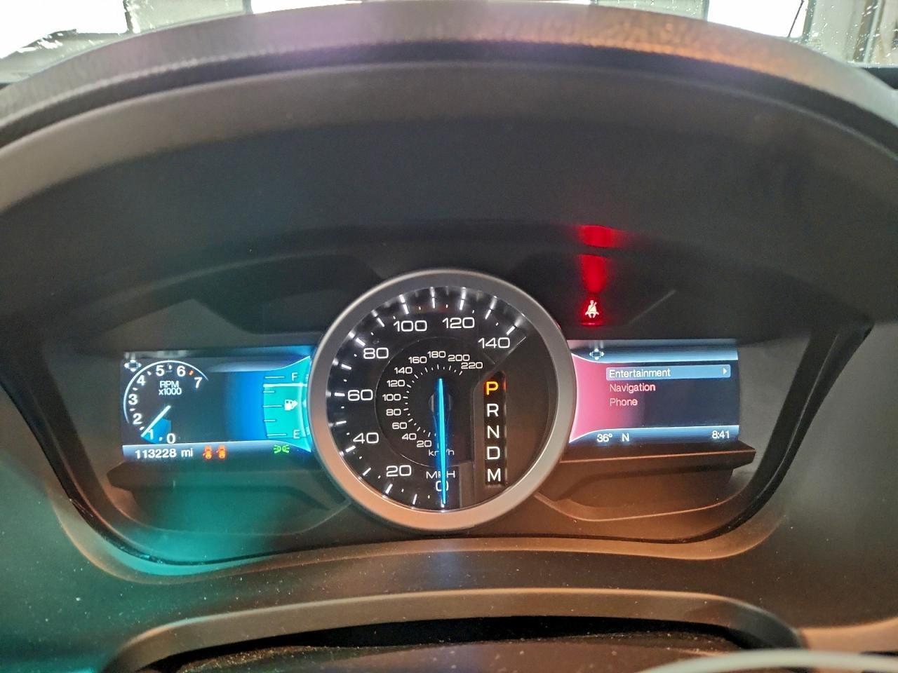 2015 FORD Explorer Sport Trac