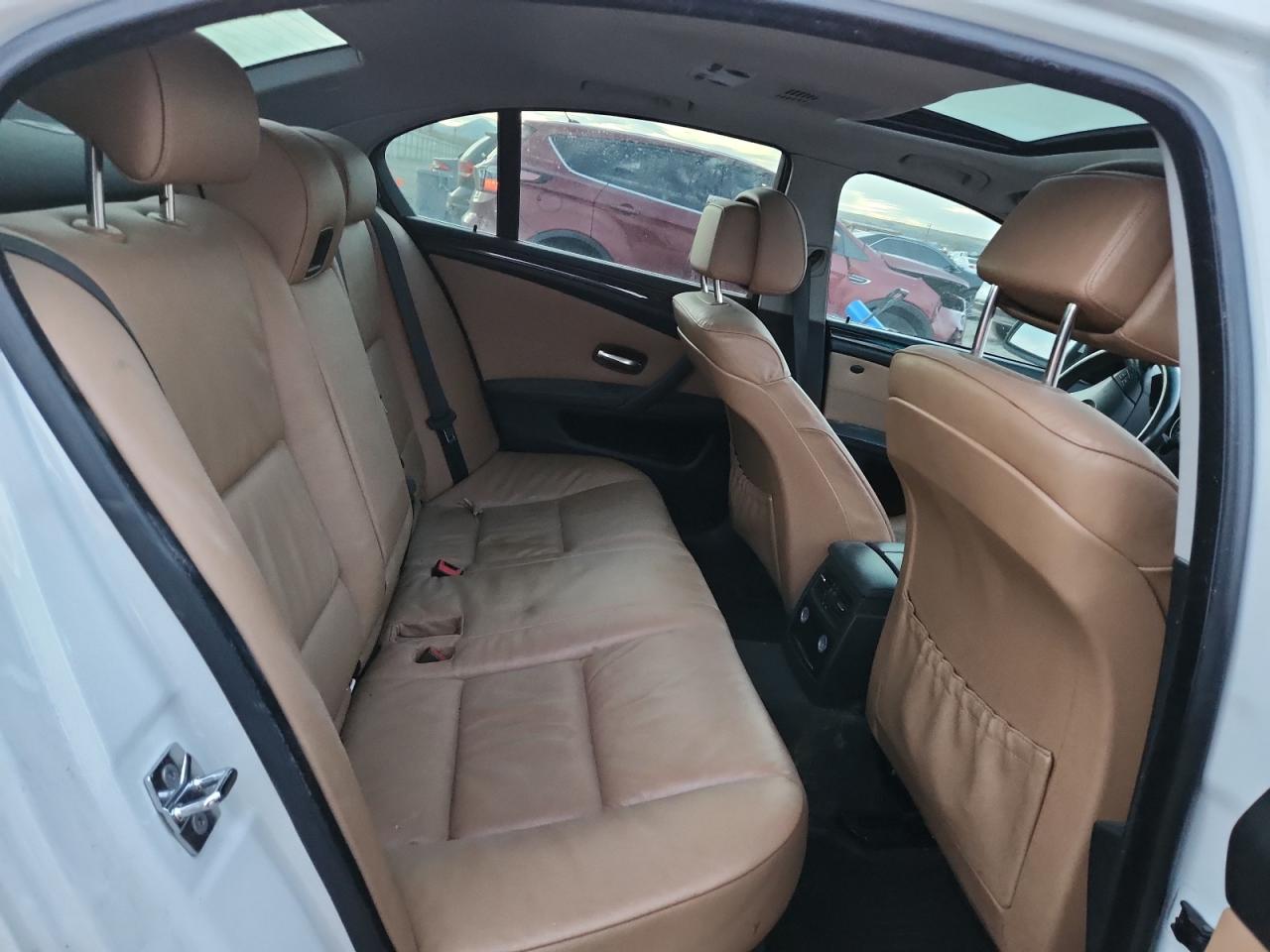 2009 BMW 5 series