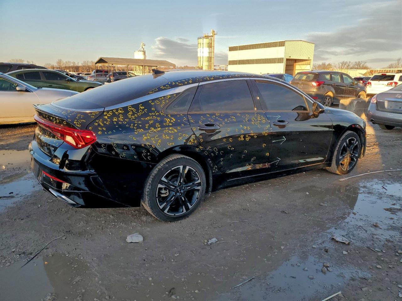 2024 KIA K5
