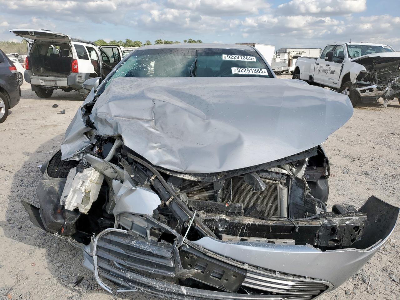 2015 TOYOTA Avalon