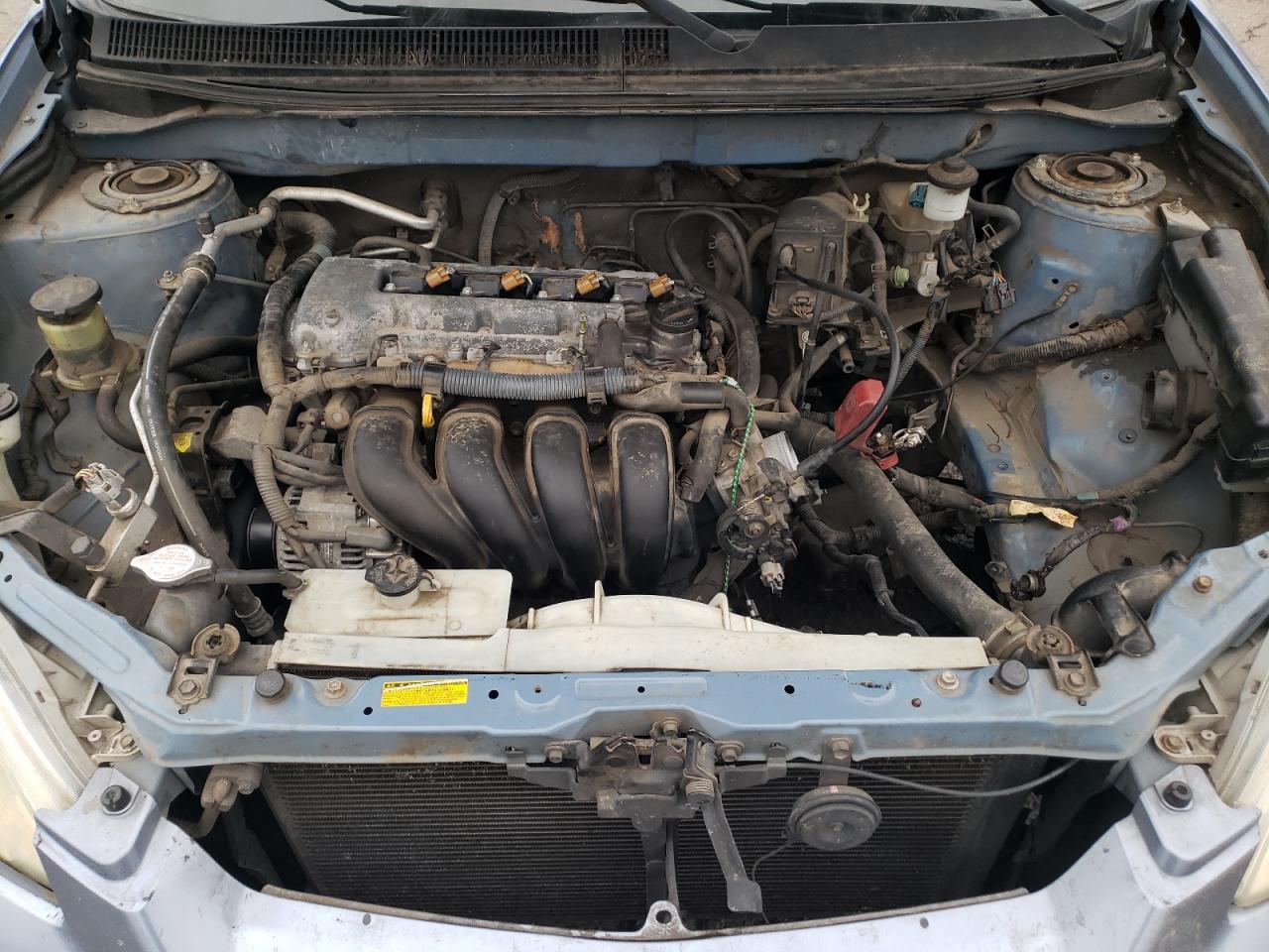 2003 TOYOTA COROLLA