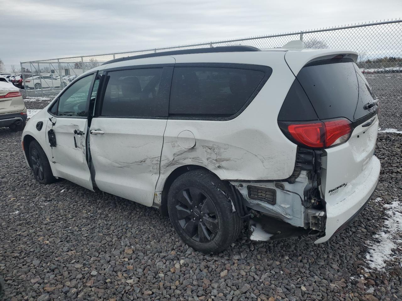 2020 CHRYSLER Pacifica